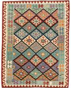 Anatolian Turkish Kilim multi-colour rug