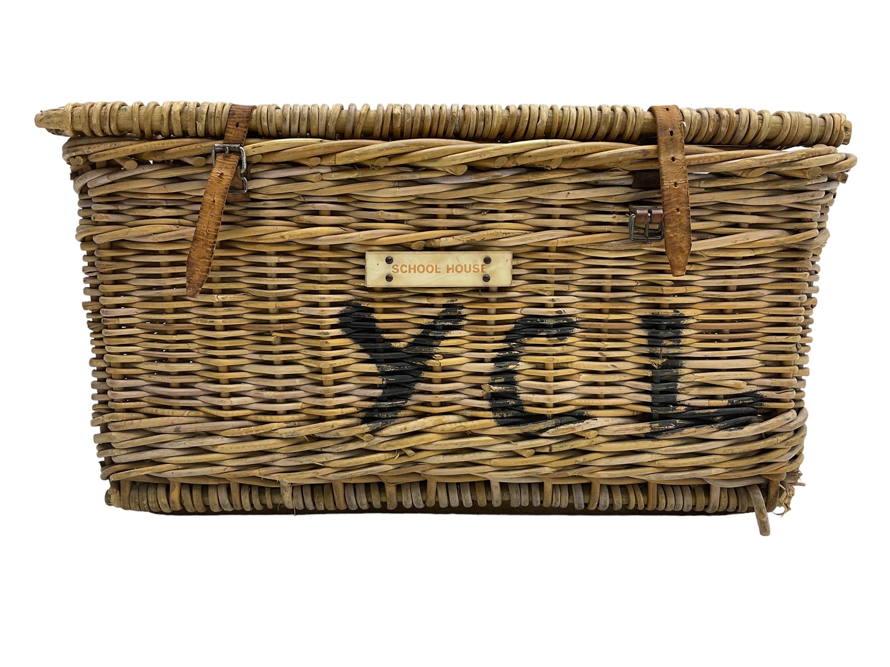 Wicker basket