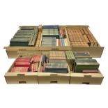 Large collection of books