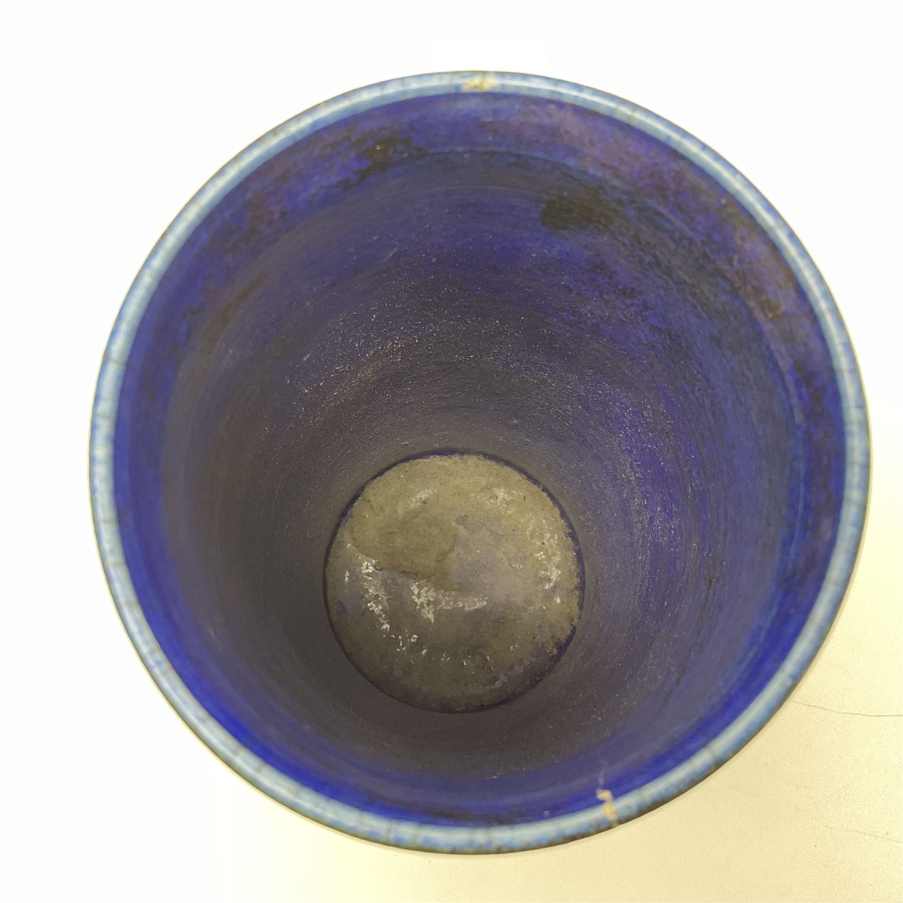 Peter Sparrey contemporary studio pottery vase - Image 4 of 11