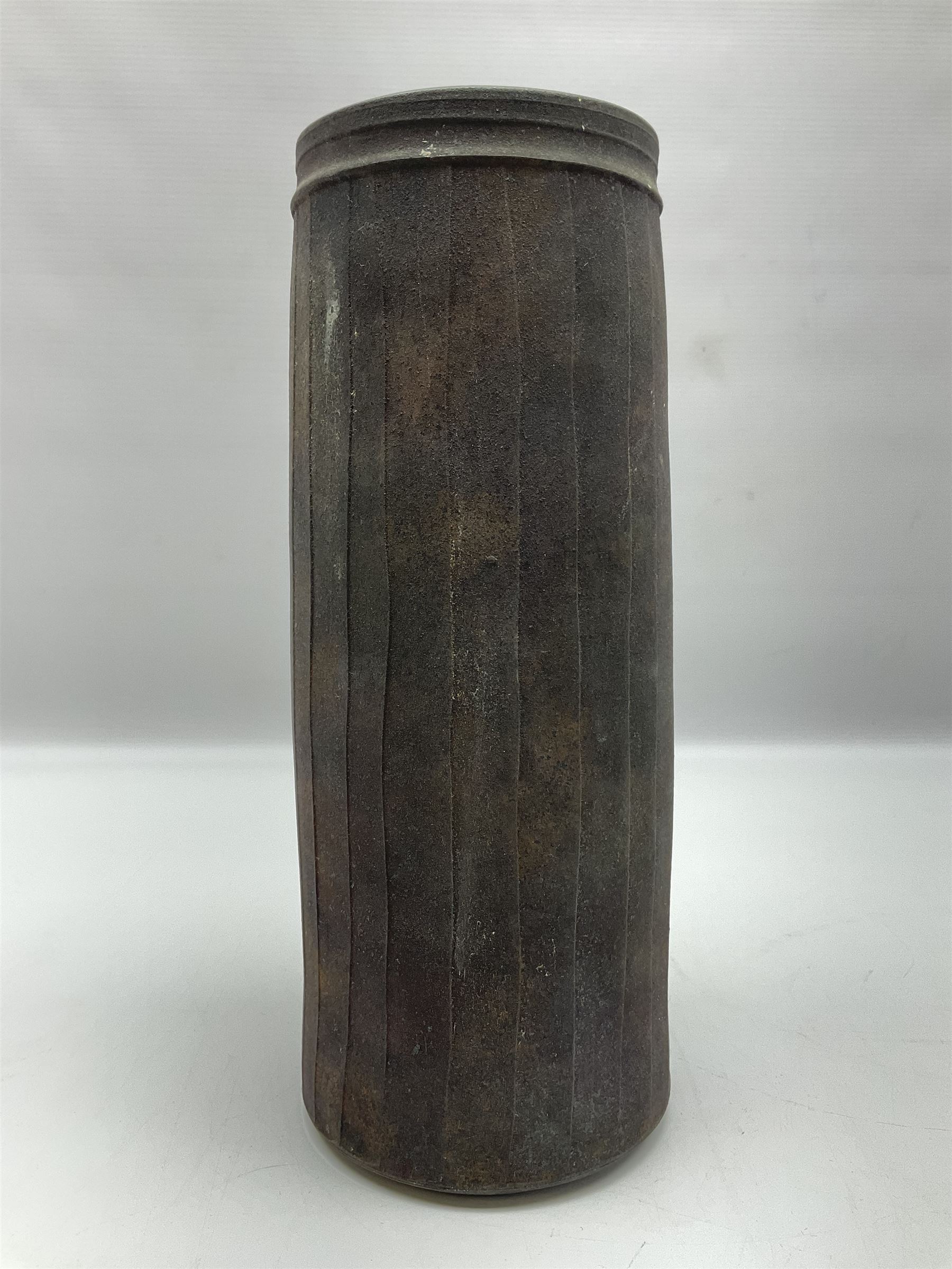 Peter Sparrey contemporary studio pottery vase - Image 2 of 11