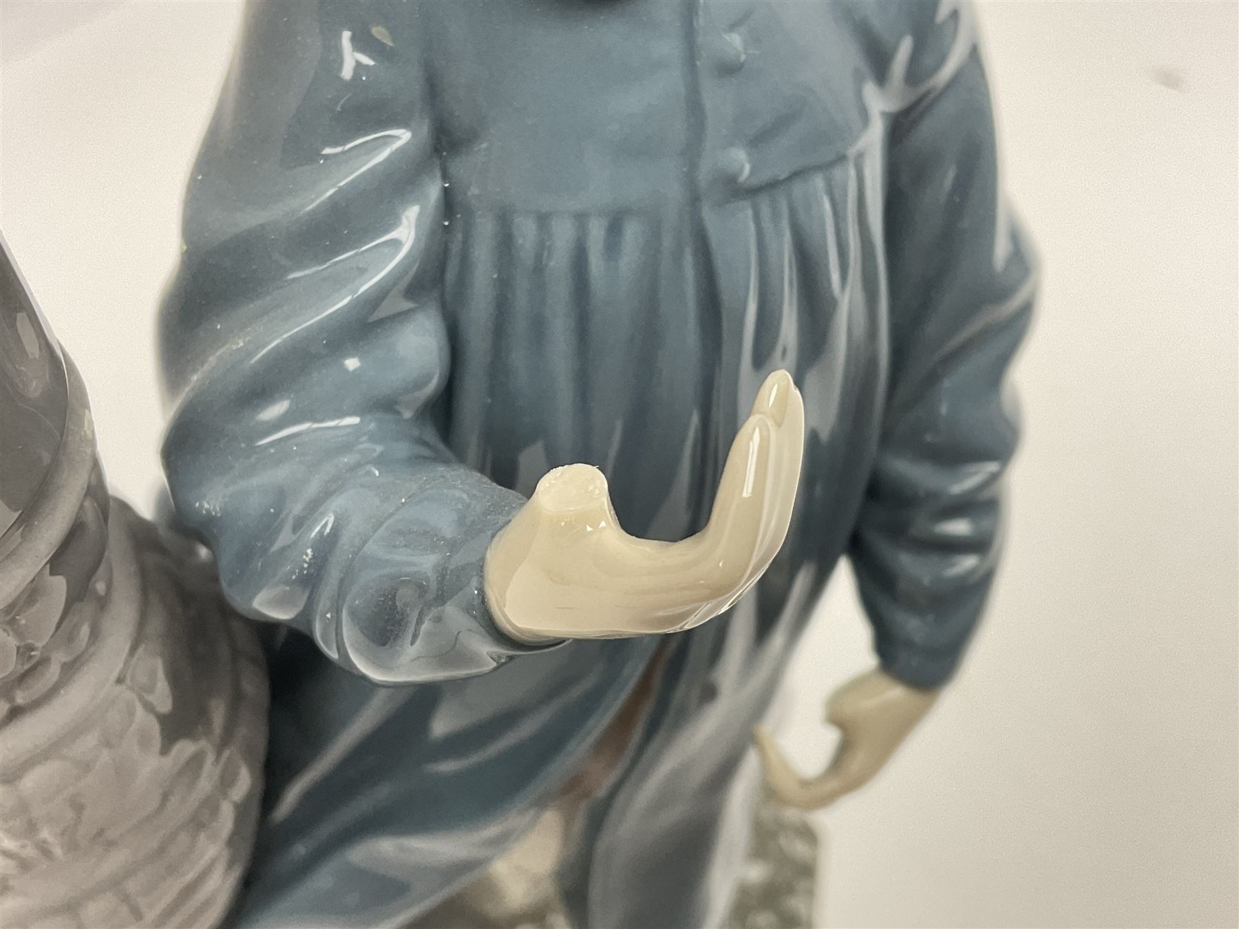 Lladro figure - Image 6 of 13