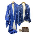 Chinese silk jacket