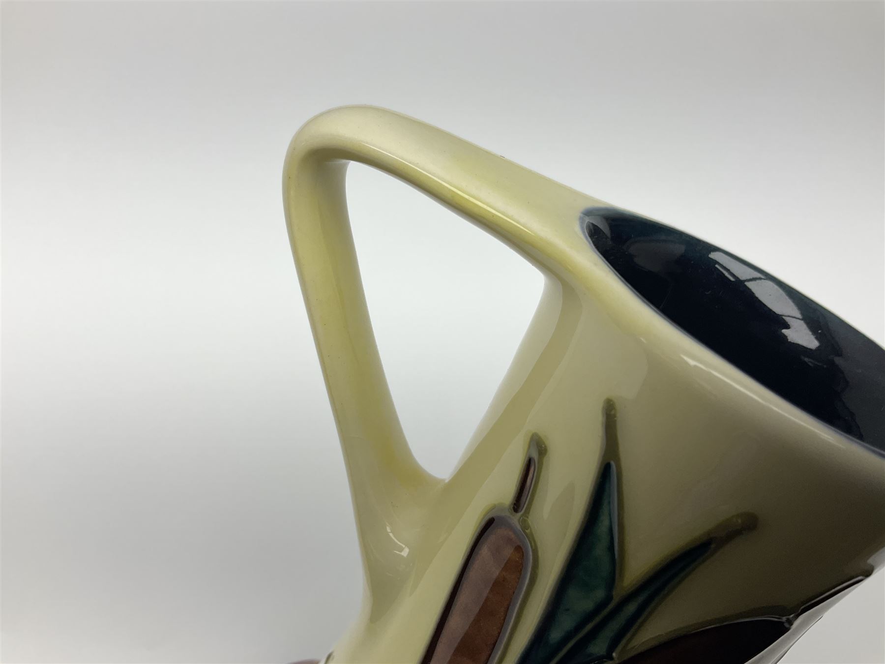 Moorcroft jug - Image 8 of 8