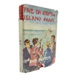 Blyton Enid: Five on Kirrin Island Again