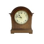 American - 8-day mahogany cased mantle clock by the Gilbert Clock Company c1910