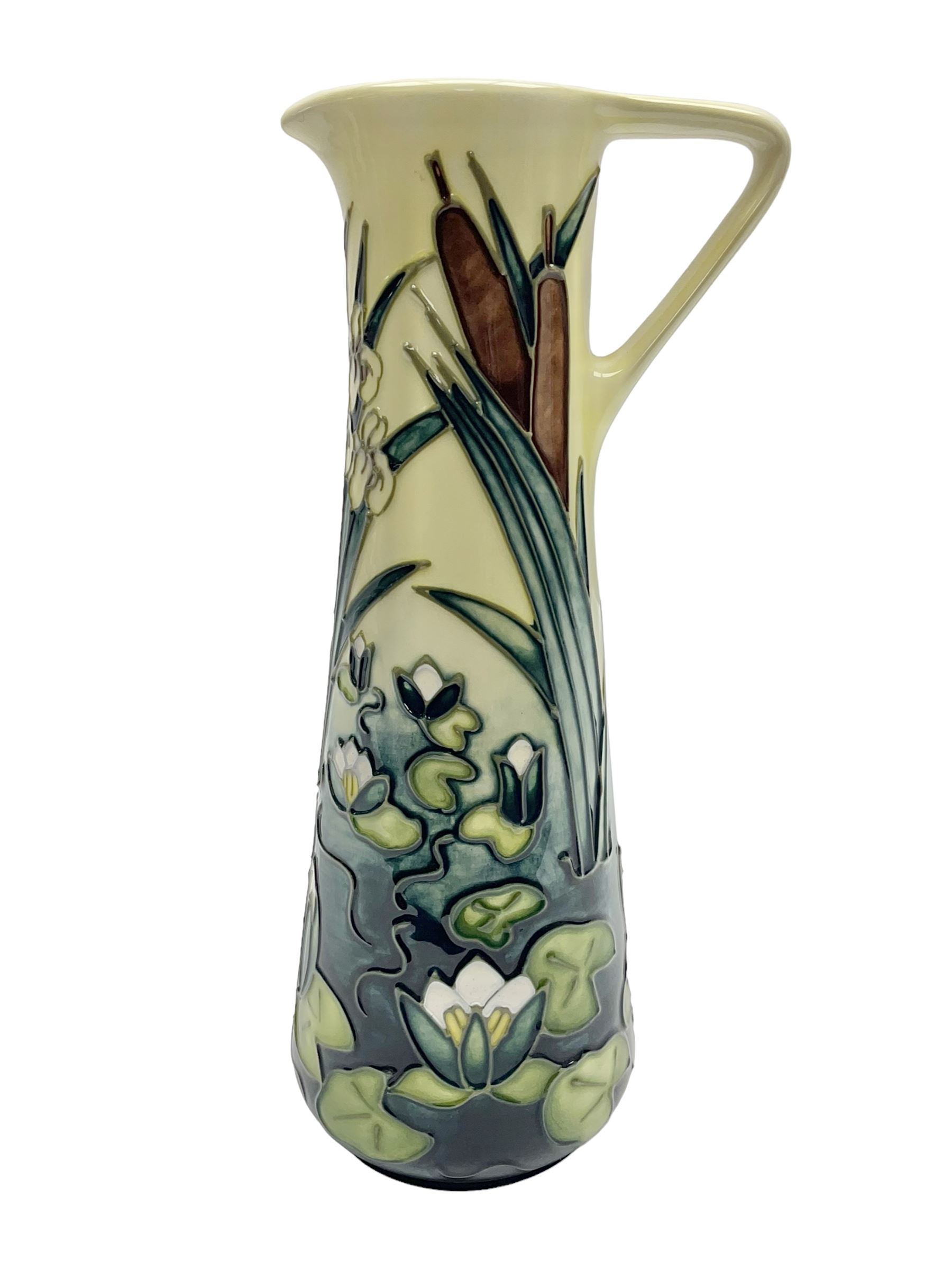 Moorcroft jug