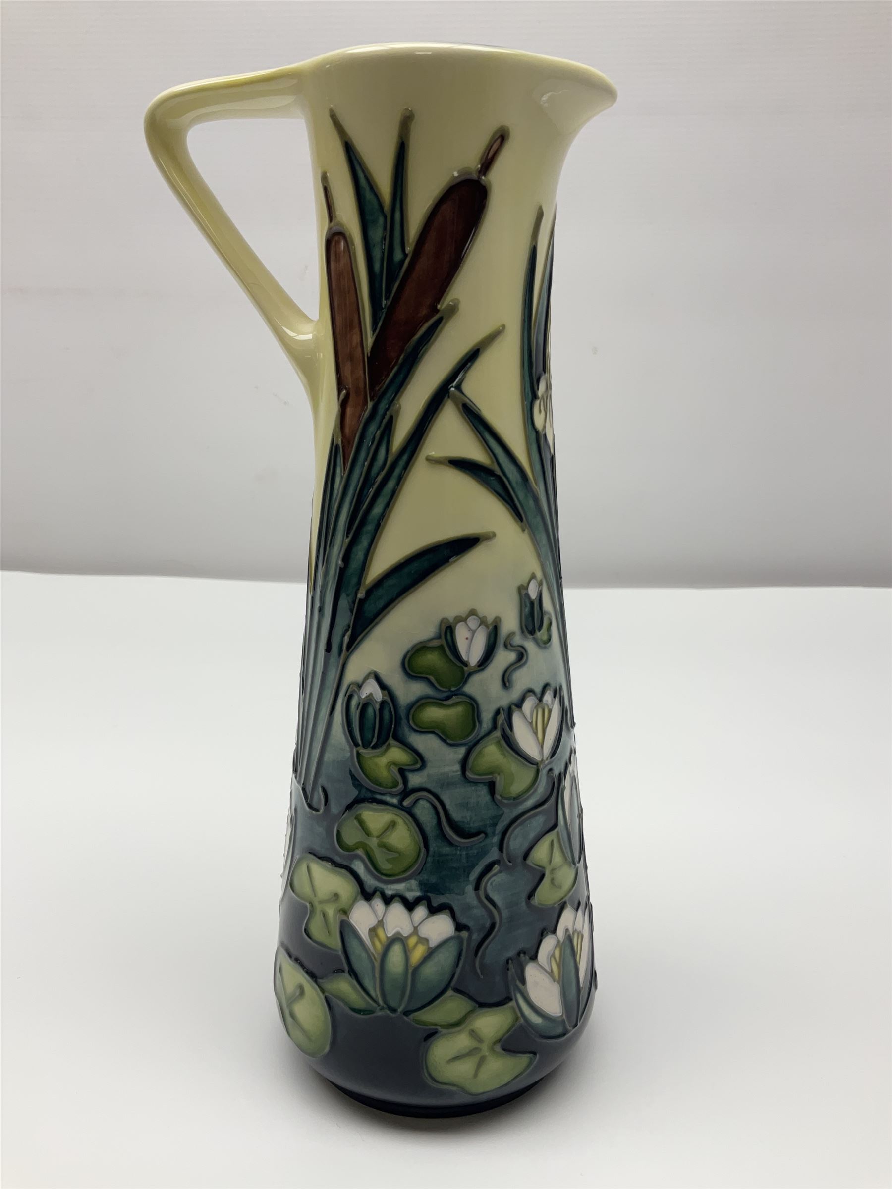 Moorcroft jug - Image 2 of 8