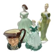 Royal Doulton figure Lorna