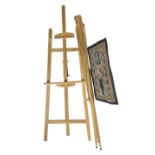 Boldmere wooden artists easel