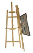 Boldmere wooden artists easel