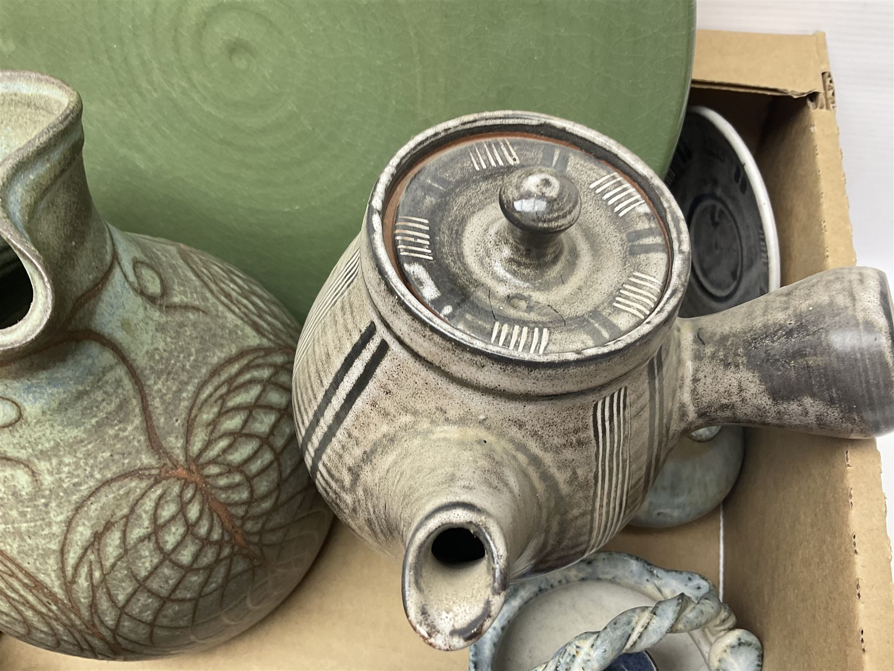 Studio pottery - Image 10 of 12