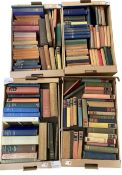Large collection books