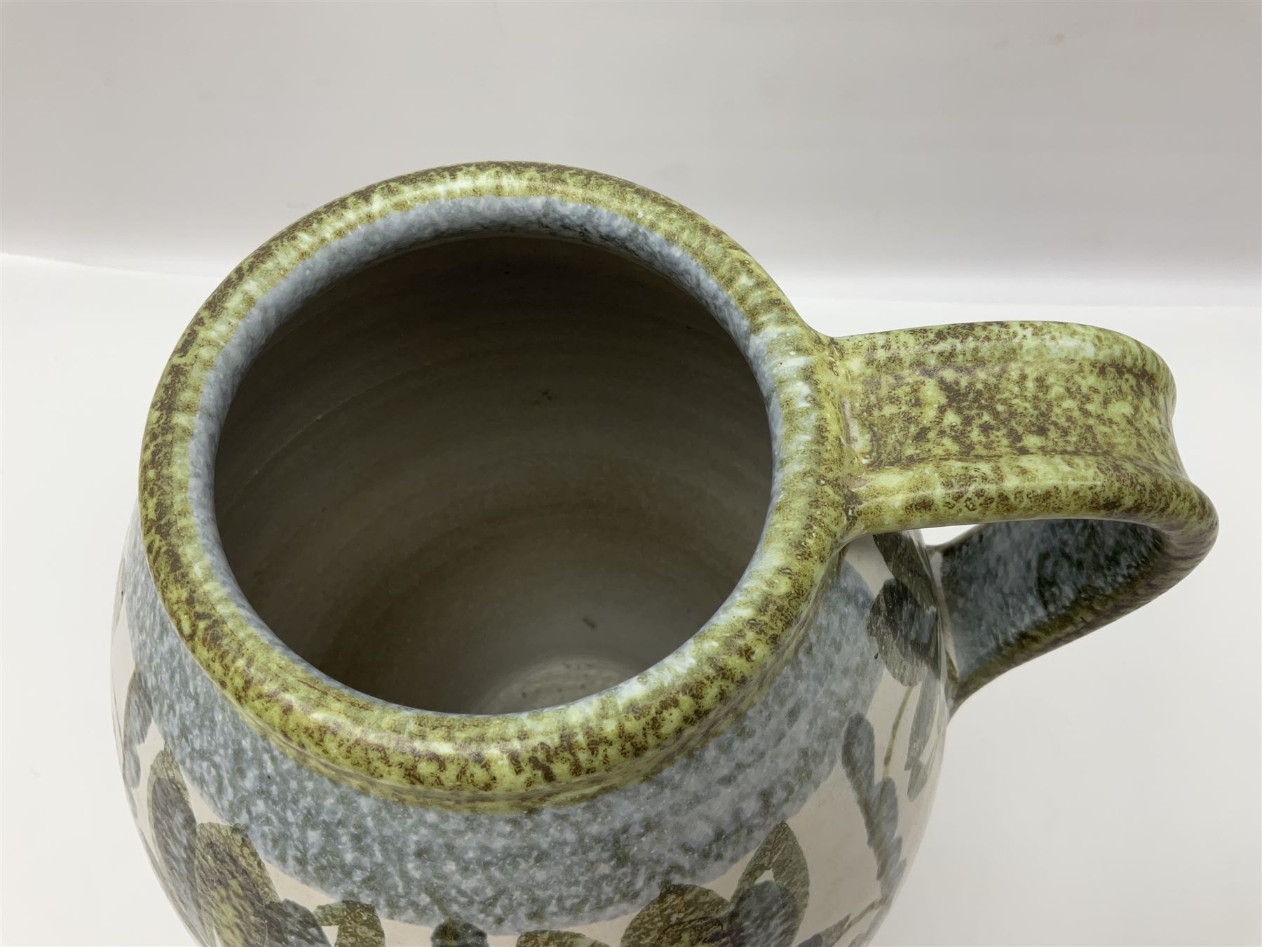 Large Denby jug - Image 2 of 6