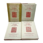 Victoria History of the County of York