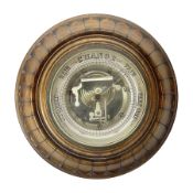 Early 20th century aneroid barometer