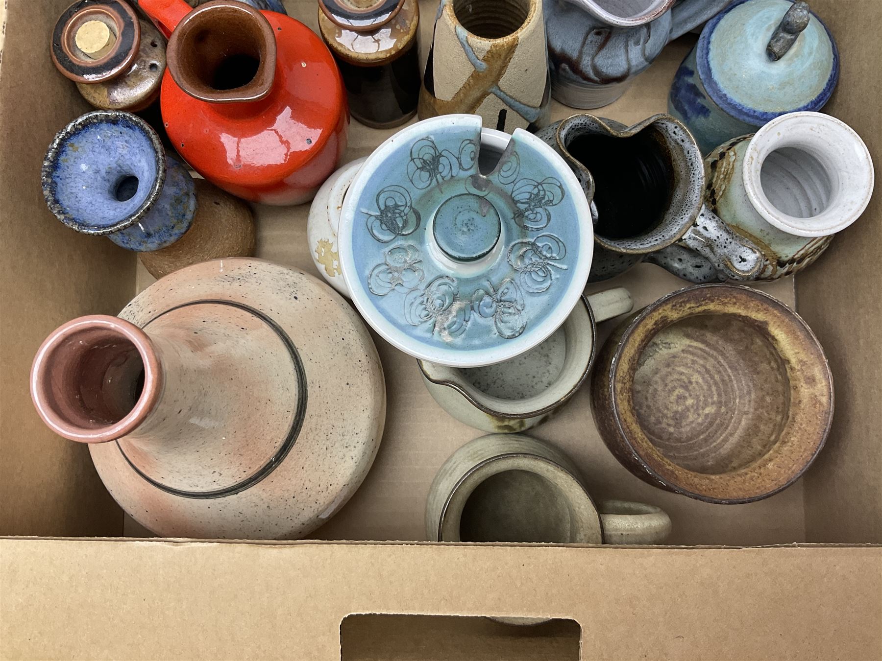 Studio pottery - Image 11 of 12