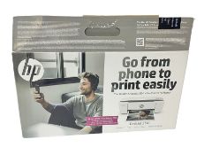 HP Deskjet 3750 all-in-one printer