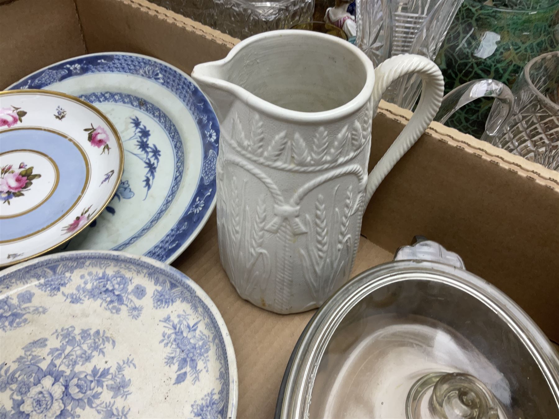 Masons Ironstone blue and white tureen - Image 12 of 13