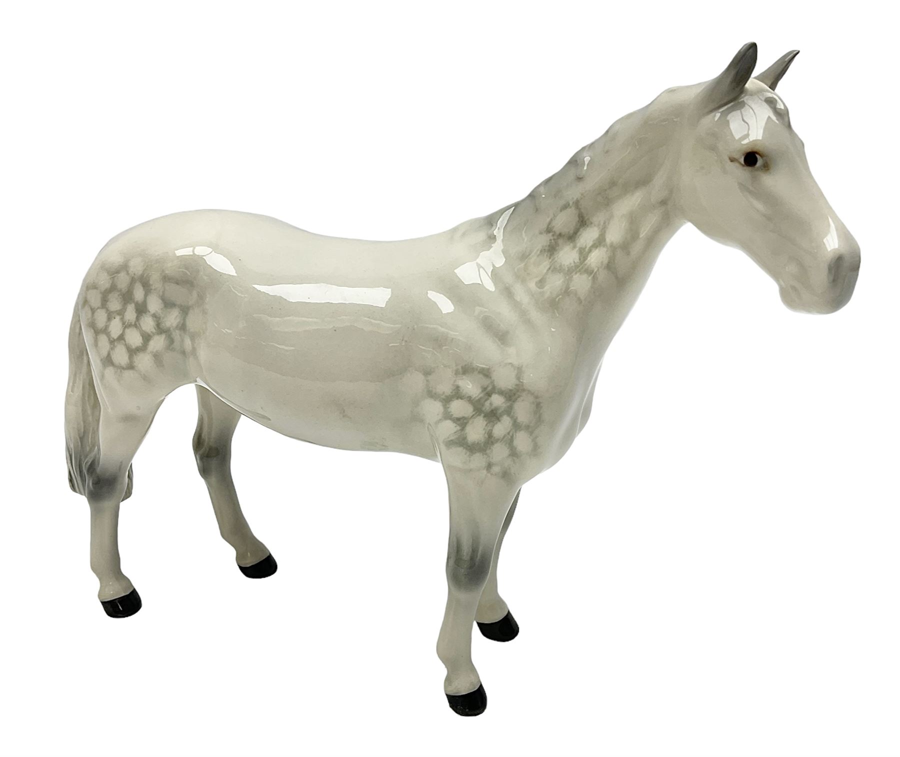 Beswick Huntsman's Horse