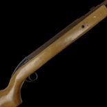 Air rifle by BSA Guns