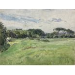 Beatrice Langdon (British 1898-1986): Landscape