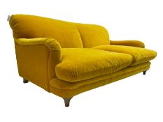 Loaf - large two seat 'Jonesy' sofa