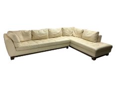 Roche-Bobois - large corner sofa