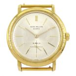 Patek Philippe 18ct gold automatic wristwatch