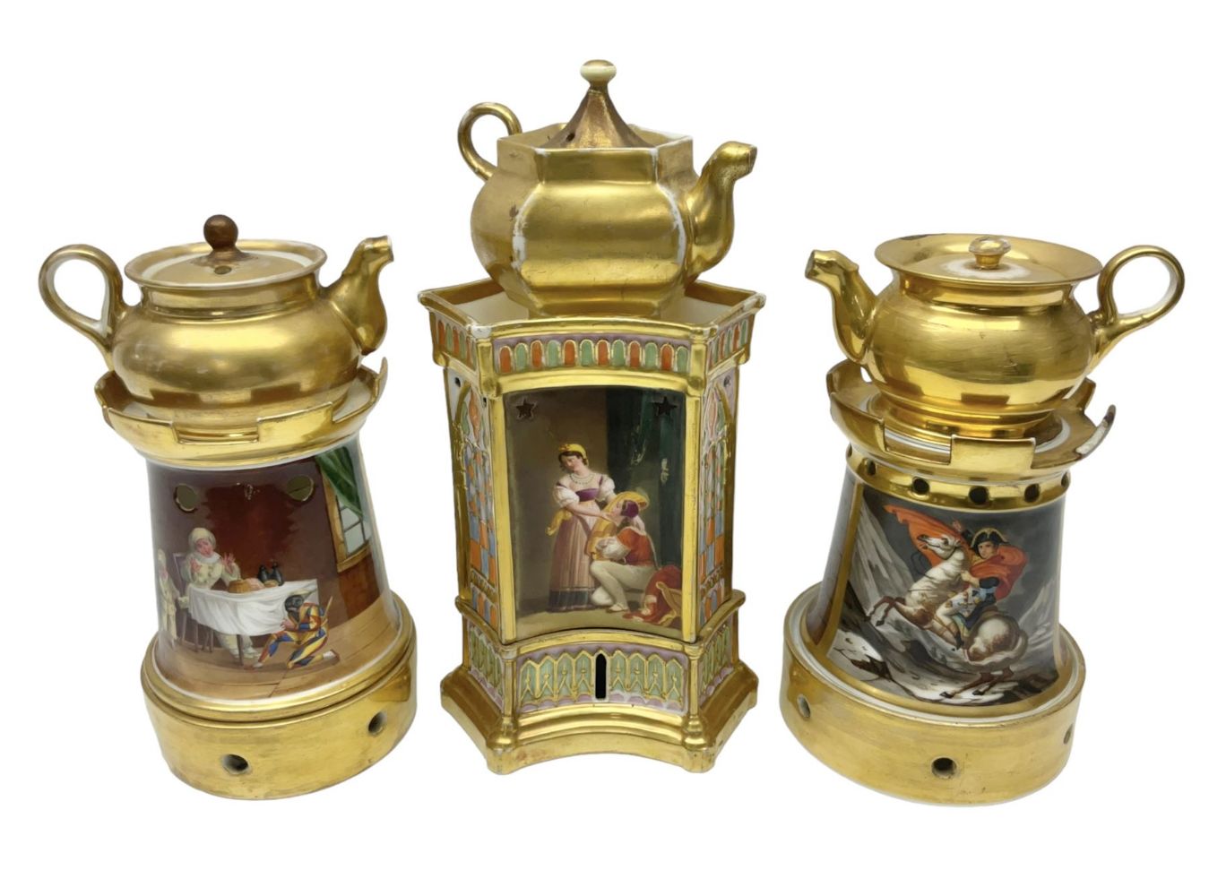 Decorative Antiques & Collectors