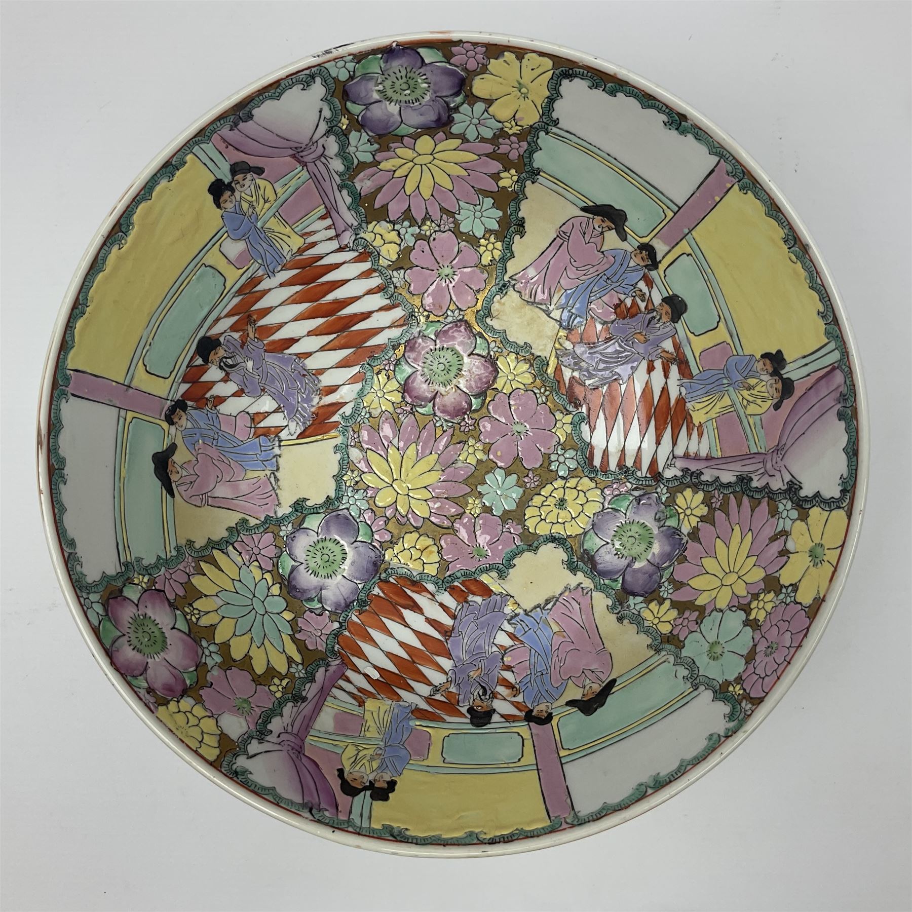 Chinese Qing Dynasty bowl - Image 2 of 18