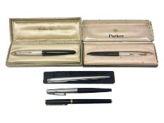 Parker '51' fountain pen