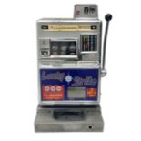 Aristocrat Nevada Lucky Strike one-armed bandit arcade machine