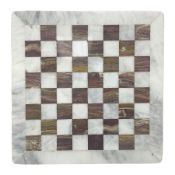 Marble chess board