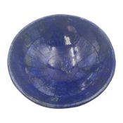 Lapis lazuli mosaic bowl