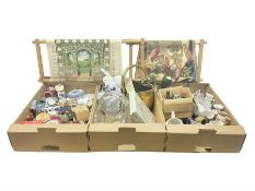 Wedgwood Jasperware trinket boxes and dishes