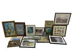 Collection prints after Cecil Aldin