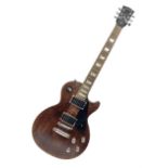 2012 American Gibson Les Paul Studio electric guitar