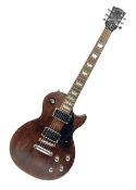 2012 American Gibson Les Paul Studio electric guitar
