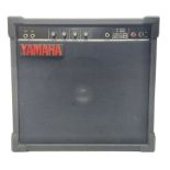 Yamaha VX Series 25B bass amplifier in black