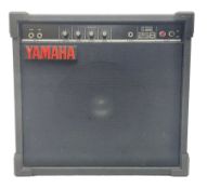 Yamaha VX Series 25B bass amplifier in black