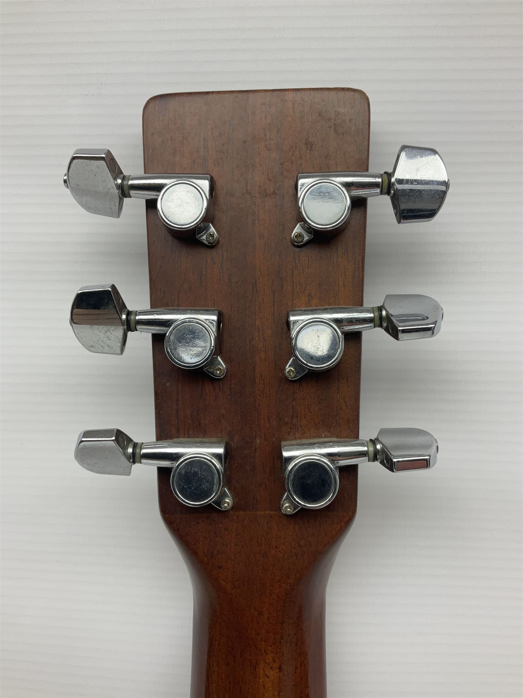 Tanglewood semi-acoustic guitar with Fishman preamp - Image 10 of 17