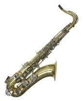 Yamaha YTS-23 tenor saxophone