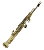 Jupiter JPS-749-547 soprano saxophone
