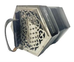 Hohner International Anglo Concertina D40/80/6LT