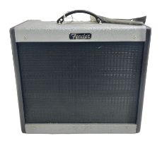 Fender Limited Edition Blues Junior III type PR-295 combo; serial no.B-523900; L46cm