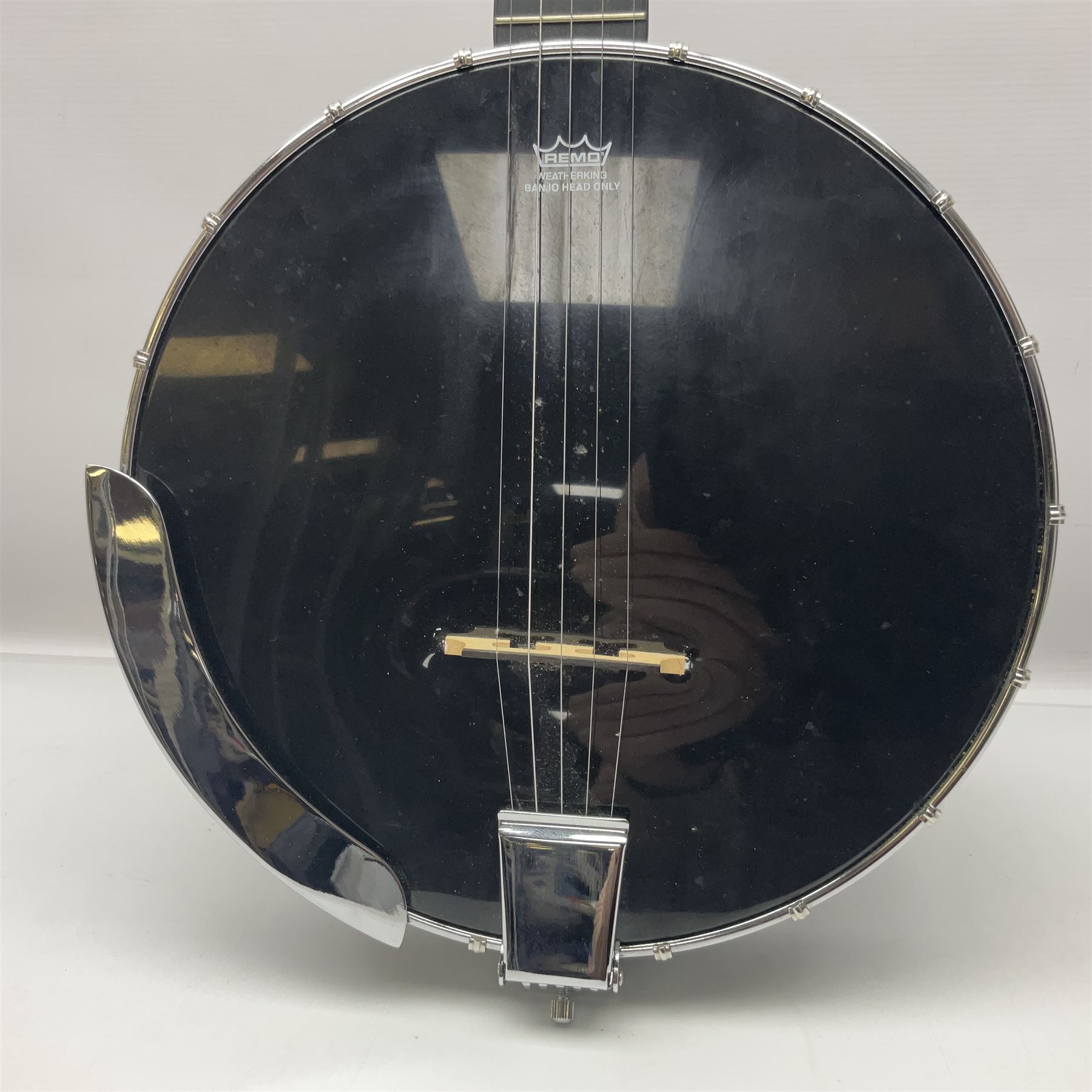 Stagg 5-string banjo L97.5cm; in soft carrying case - Image 2 of 20