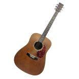 Tanglewood semi-acoustic guitar with Fishman preamp