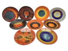 Poole Pottery The Planets