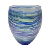 Shakspeare Glass vase